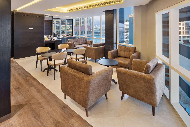 Radisson Blu Hotel, Dubai Canal View - Toplantı