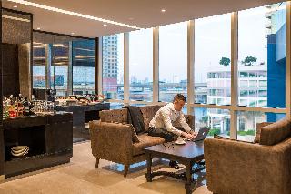 Radisson Blu Hotel, Dubai Canal View fotoÄŸrafÄ±