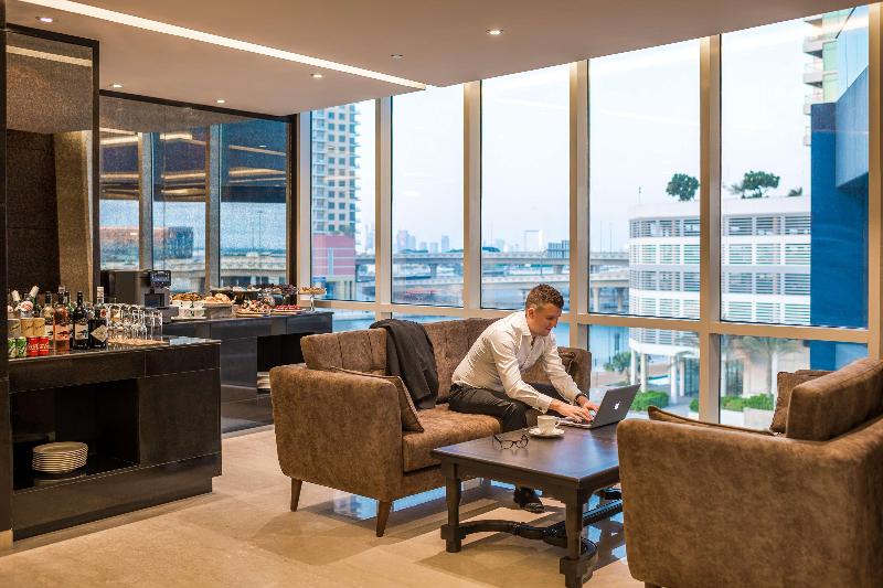 Radisson Blu Hotel, Dubai Canal View - Toplantı