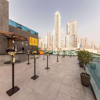 Radisson Blu Hotel, Dubai Canal View fotoÄŸrafÄ±