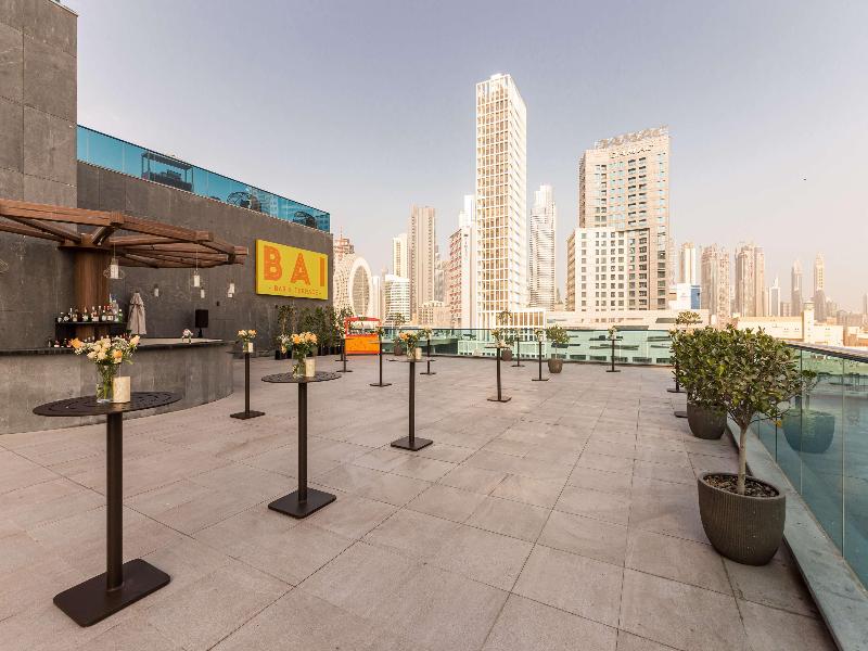 Radisson Blu Hotel, Dubai Canal View - Toplantı