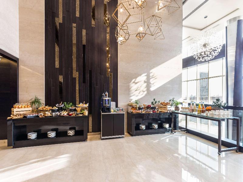 Radisson Blu Hotel, Dubai Canal View - Toplantı