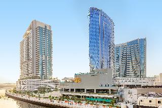 Radisson Blu Hotel, Dubai Canal View fotoÄŸrafÄ±