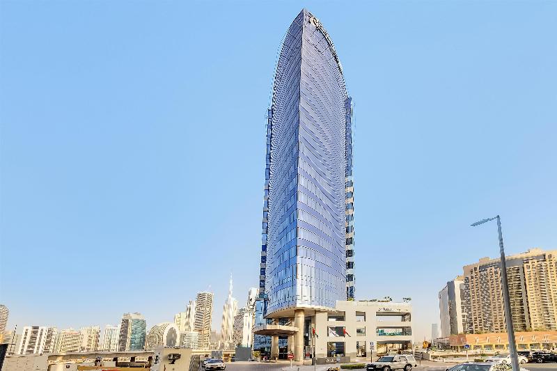 Radisson Blu Hotel, Dubai Canal View - Genel