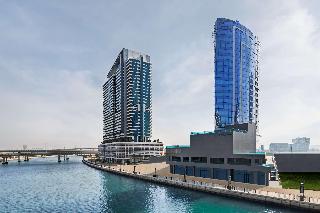 Radisson Blu Hotel, Dubai Canal View fotoÄŸrafÄ±