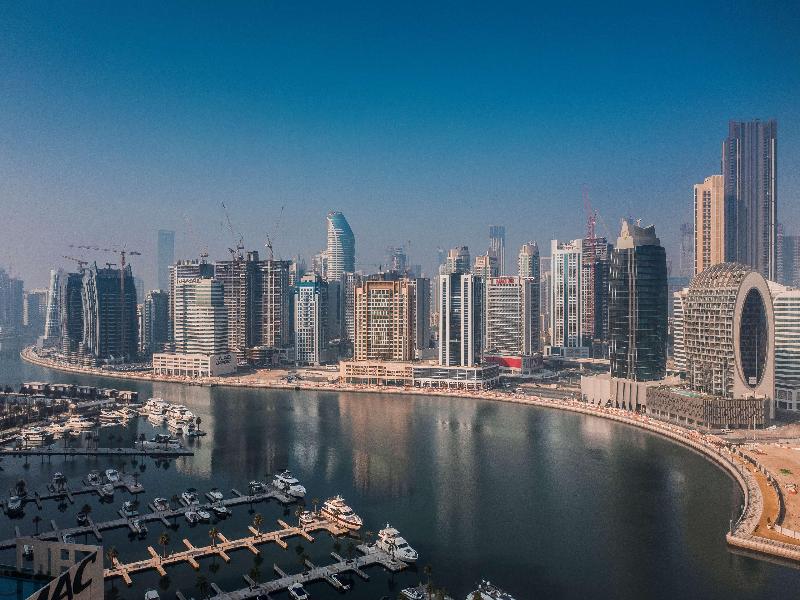 Radisson Blu Hotel, Dubai Canal View - Genel
