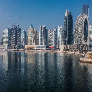 Radisson Blu Hotel, Dubai Canal View fotoÄŸrafÄ±