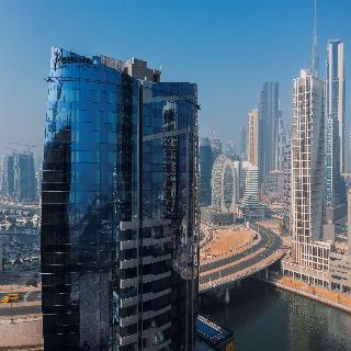 Radisson Blu Hotel, Dubai Canal View fotoÄŸrafÄ±