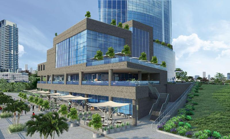 Radisson Blu Hotel, Dubai Canal View - Genel