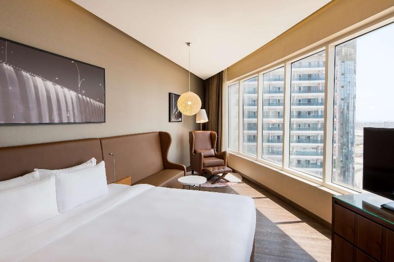 Radisson Blu Hotel, Dubai Canal View - Oda