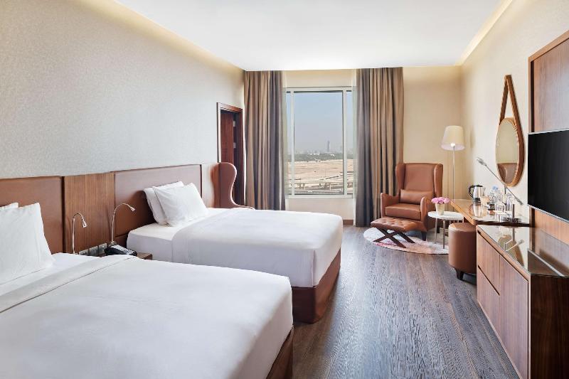 Radisson Blu Hotel, Dubai Canal View - Oda