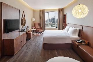 Radisson Blu Hotel, Dubai Canal View fotoÄŸrafÄ±