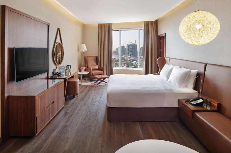 Radisson Blu Hotel, Dubai Canal View - Oda