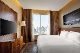 Radisson Blu Hotel, Dubai Canal View fotoÄŸrafÄ±