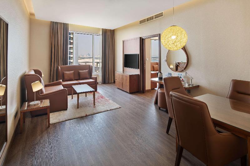 Radisson Blu Hotel, Dubai Canal View - Oda