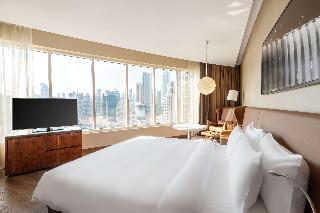 Radisson Blu Hotel, Dubai Canal View fotoÄŸrafÄ±