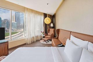 Radisson Blu Hotel, Dubai Canal View fotoÄŸrafÄ±