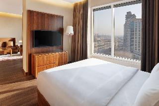 Radisson Blu Hotel, Dubai Canal View fotoÄŸrafÄ±