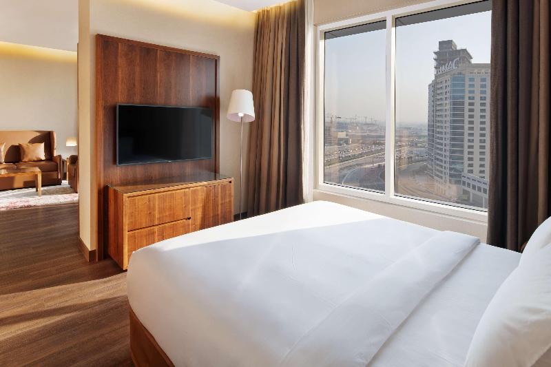 Radisson Blu Hotel, Dubai Canal View - Oda
