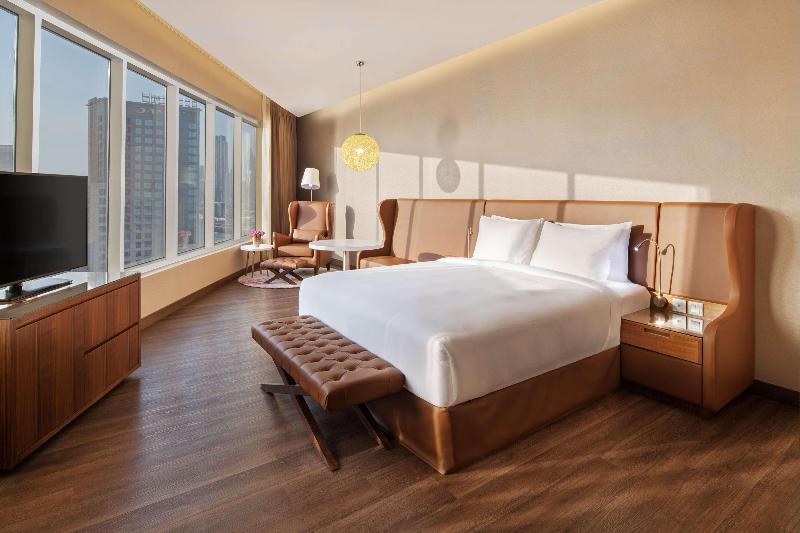 Radisson Blu Hotel, Dubai Canal View - Oda