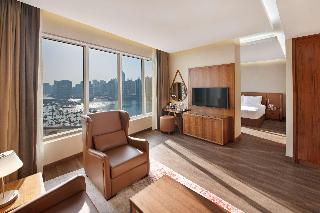 Radisson Blu Hotel, Dubai Canal View fotoÄŸrafÄ±