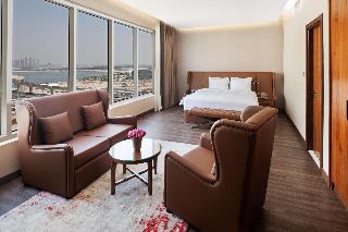 Radisson Blu Hotel, Dubai Canal View fotoÄŸrafÄ±