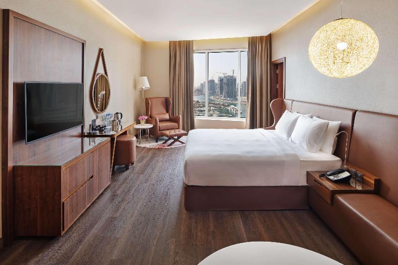 Radisson Blu Hotel, Dubai Canal View - Oda