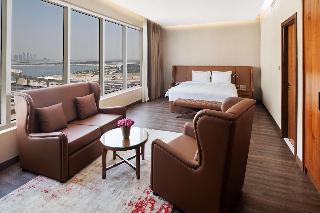 Radisson Blu Hotel, Dubai Canal View fotoÄŸrafÄ±