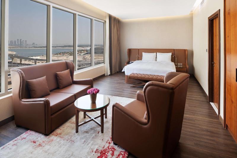 Radisson Blu Hotel, Dubai Canal View - Oda