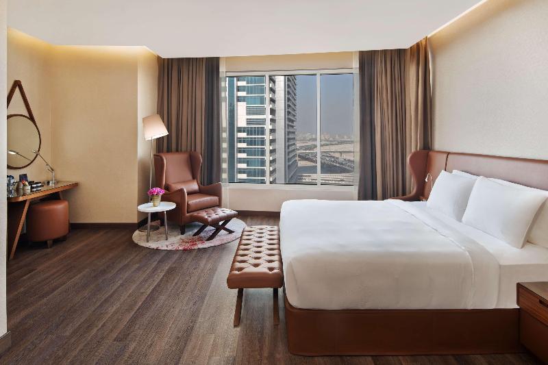 Radisson Blu Hotel, Dubai Canal View - Oda