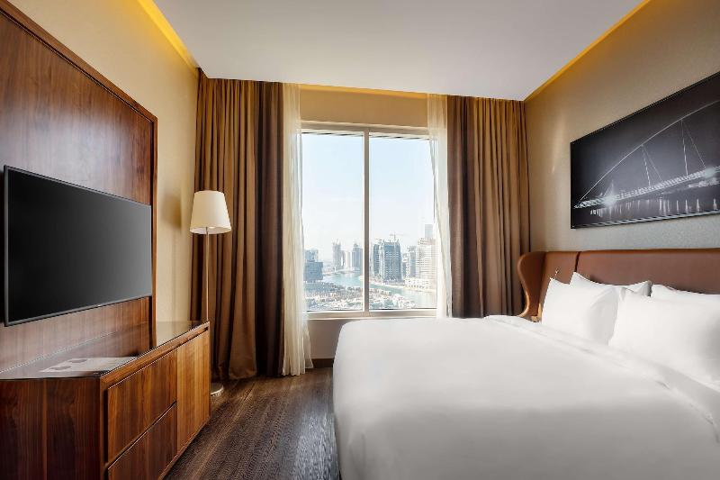 Radisson Blu Hotel, Dubai Canal View - Oda
