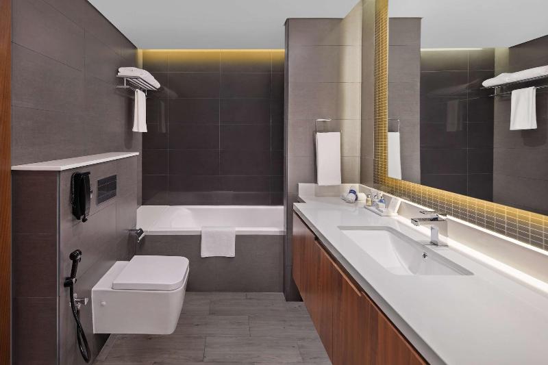 Radisson Blu Hotel, Dubai Canal View - Oda