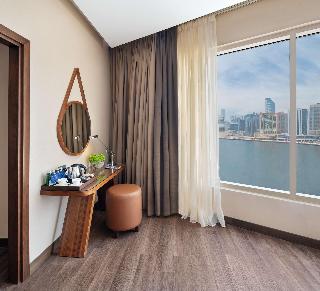 Radisson Blu Hotel, Dubai Canal View fotoÄŸrafÄ±
