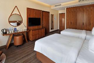 Radisson Blu Hotel, Dubai Canal View fotoÄŸrafÄ±