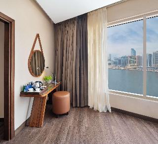 Radisson Blu Hotel, Dubai Canal View fotoÄŸrafÄ±
