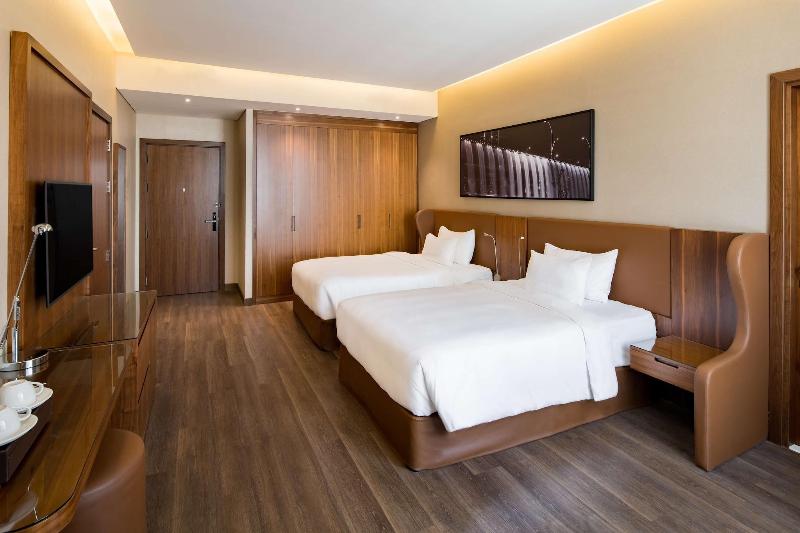 Radisson Blu Hotel, Dubai Canal View - Oda