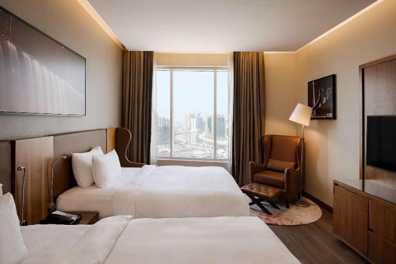 Radisson Blu Hotel, Dubai Canal View - Oda