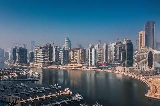 Radisson Blu Hotel, Dubai Canal View fotoÄŸrafÄ±