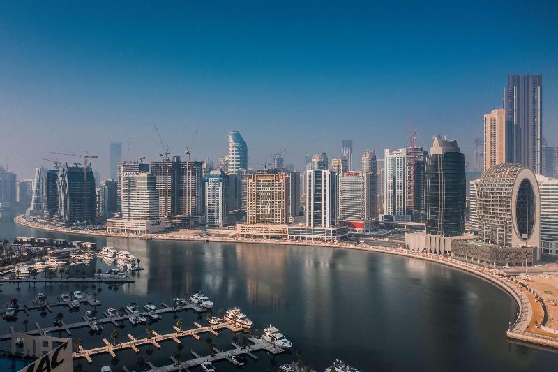 Radisson Blu Hotel, Dubai Canal View - Oda