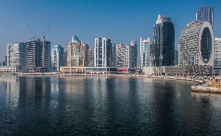 Radisson Blu Hotel, Dubai Canal View fotoÄŸrafÄ±
