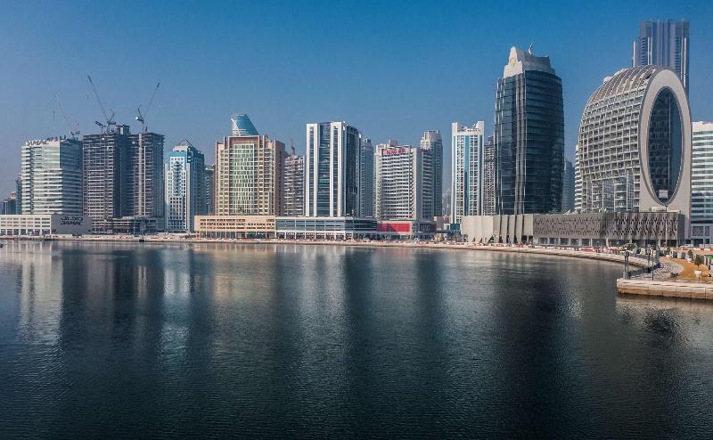 Radisson Blu Hotel, Dubai Canal View - Oda