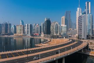 Radisson Blu Hotel, Dubai Canal View fotoÄŸrafÄ±