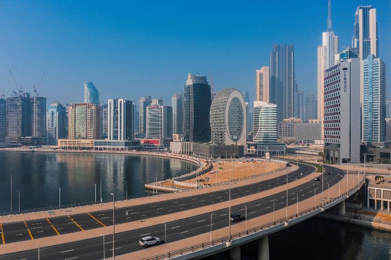 Radisson Blu Hotel, Dubai Canal View - Oda