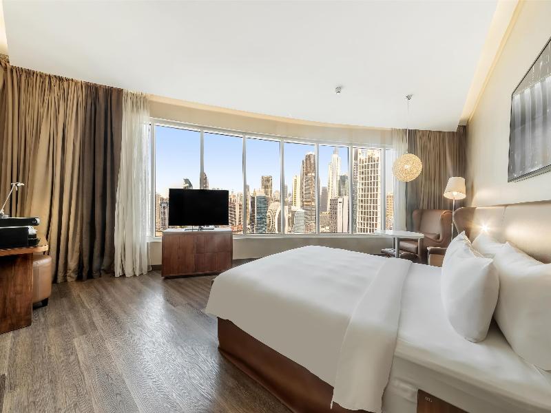 Radisson Blu Hotel, Dubai Canal View - Oda