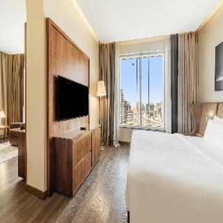 Radisson Blu Hotel, Dubai Canal View fotoÄŸrafÄ±