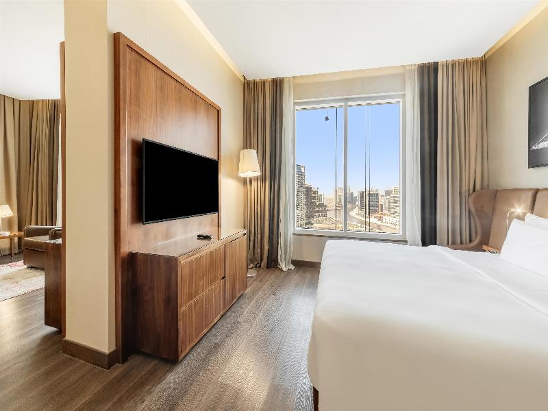 Radisson Blu Hotel, Dubai Canal View - Oda