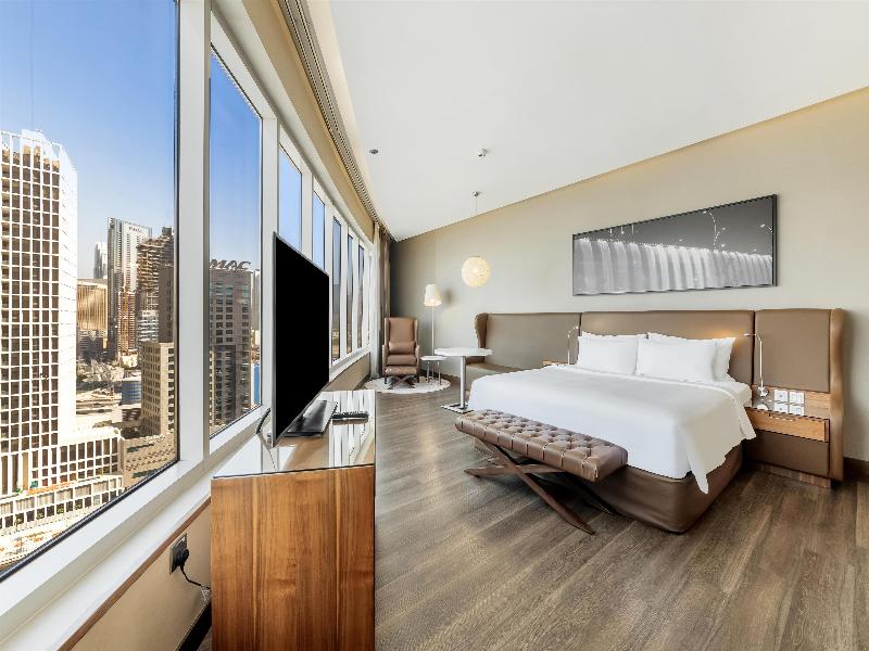 Radisson Blu Hotel, Dubai Canal View - Oda