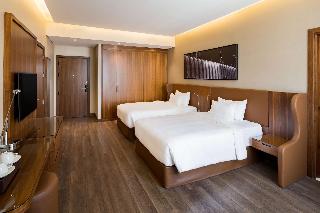 Radisson Blu Hotel, Dubai Canal View fotoÄŸrafÄ±
