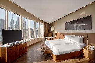 Radisson Blu Hotel, Dubai Canal View fotoÄŸrafÄ±