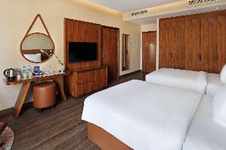 Radisson Blu Hotel, Dubai Canal View fotoÄŸrafÄ±